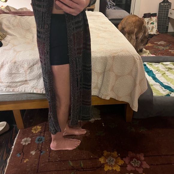 Missoni vintage asymmetrical sweater dress 1970’s for Neiman Marcus RARE M-L - Picture 14 of 16